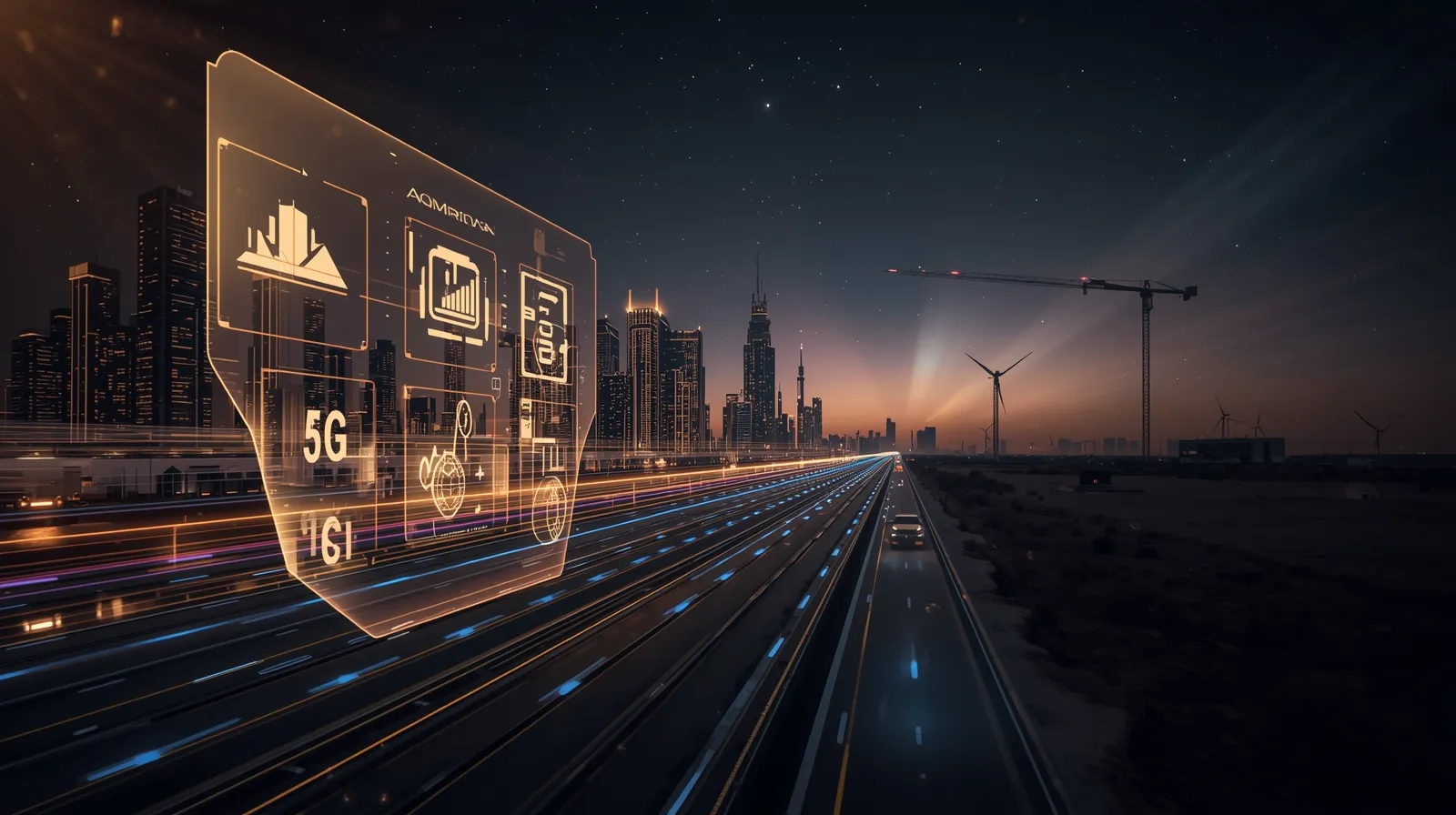 Building Tomorrow's Infrastructure